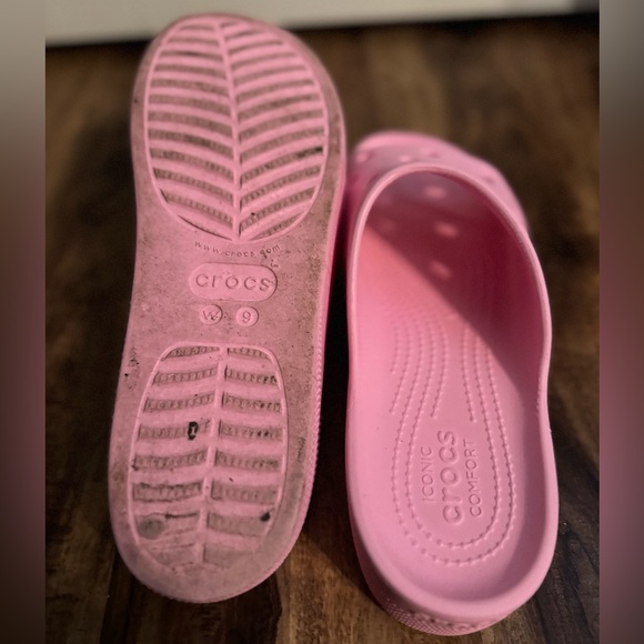 Plateform Crocs - Picture 5 of 5